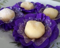 Brigadeiro de maracujá