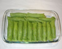 Panqueca de espinafre