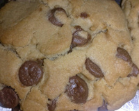 Chip Cookies de Chocolate