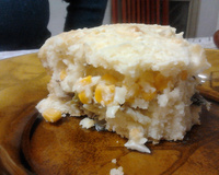 Massa de torta de liquidificador