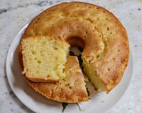 Bolo de fubá superfofo