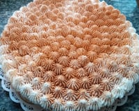 Torta de banana banoffee