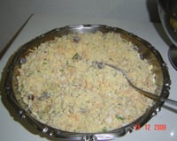 Farofa com Maracujá