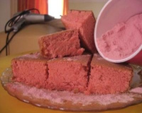 Bolo de nesquik de Prieguardian