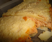 Bolo de batata do Guga