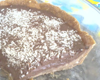 Torta mousse de chocolate