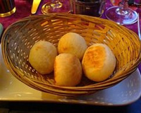 Pão de queijo mineirinho