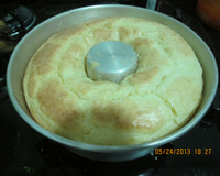 Pão de queijo de assadeira