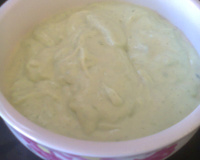 Maionese caseira temperada