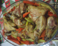 Assado de Natal baratinho