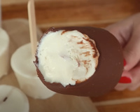 Picolé caseiro com apenas 2 ingredientes: receita deliciosa nem precisa de forminha, já anota para quando o verão chegar