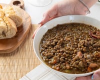O truque simples com vinagre para cozinhar lentilha sem desmanchar e deixar o prato mais saboroso só o TudoGostoso te ensina