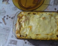 Empadão de liquidificador