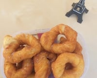 Biscoito de farinha de trigo da Tia Luciléia