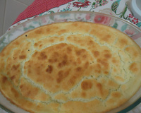 Souflé de chuchu
