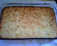 Cocada de forno prática