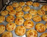 Empadinhas deliciosas