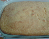 Bolo de milho fácil