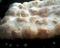 Pão doce (massa mole)