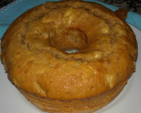Bolo de Maçã