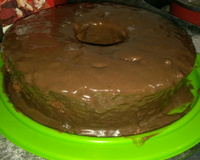 Bolo de beterraba