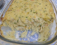 Torta de bacalhau da Lu