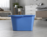 Por que nossas mães e avós colocam um balde com água debaixo do ar-condicionado?