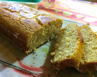 Pão sem glúten com farinha de arroz