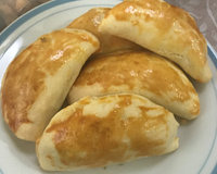 Pastel assado fácil