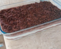 Torta de bolacha maizena