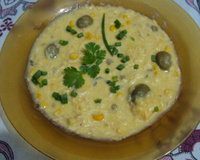 Estrogonofe de frango