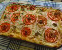 Pizza de Forno