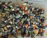 Antepasto de beringela