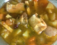 Mocotó do Tio Marcelo