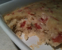 Bolo salgado macio, simples e rápido