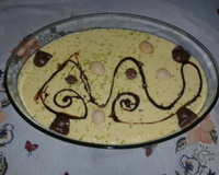 Mousse de maracujá cremoso