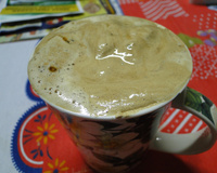 Cappuccino megacremoso