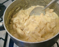 Peito de frango rápido, fácil e saboroso