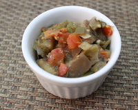 Antepasto de beringela