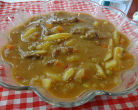 Karê - comida japonesa