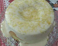 Bolo de limão da Sansa de Game of Thrones