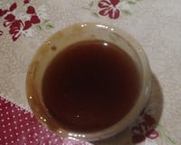 Molho agridoce da China