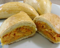 Massa de pastel de forno