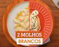 Molho branco simples