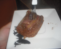 Bolo de banana fácil