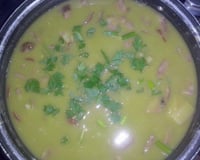 Sopa de ervilha