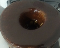 Bolo de churros super fácil