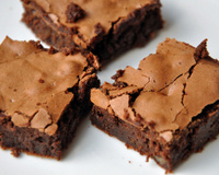 Brownie simples