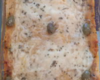 Torta de liquidificador e micro-ondas