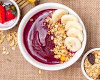 Saiba como preparar e consumir açaí no dia a dia e refresque-se no Verão